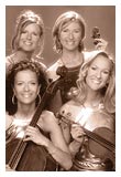 Klassik Ladys Swing Quartett